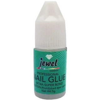 چسب ناخن مصنوعی 5 گرمی جول jewel مدل GN-001